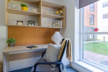 The Croft Student Halls, Cathedral Road, City Centre, Derby, DE1 3FQ - Image 3