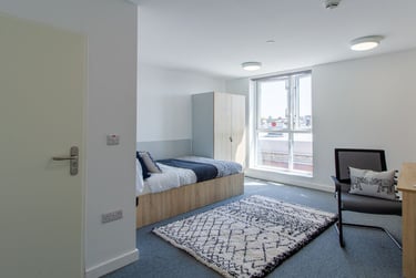 The Croft Student Halls, Cathedral Road, City Centre, Derby, DE1 3FQ - Image 7