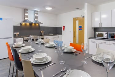 The Croft Student Halls, Cathedral Road, City Centre, Derby, DE1 3FQ - Image 8