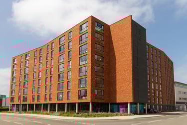 The Croft Student Halls, Cathedral Road, City Centre, Derby, DE1 3FQ - Image 12