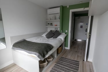 123 York Street Student Halls, York Street, City Centre, Belfast, BT15 1AS - Image 7