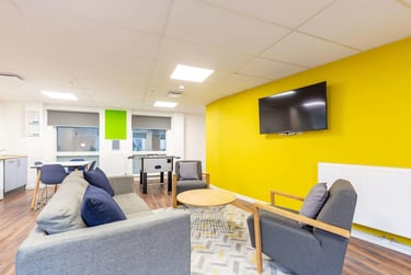 Hollingbury House Student Halls, 54 Hollingdean Road, City Centre, Brighton, BN2 4AA - Image 6