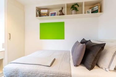 Hollingbury House Student Halls, 54 Hollingdean Road, City Centre, Brighton, BN2 4AA - Image 2