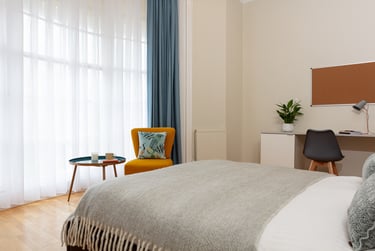 Topp Accommodation Student Halls, 16-18 Regency Square, City Centre, Brighton, BN1 2FG - Image 3