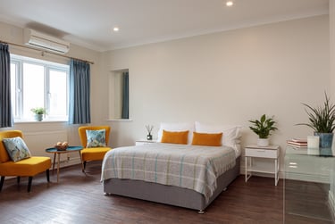 Topp Accommodation Student Halls, 16-18 Regency Square, City Centre, Brighton, BN1 2FG - Image 5