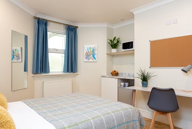 Topp Accommodation Student Halls, 16-18 Regency Square, City Centre, Brighton, BN1 2FG - Image 7