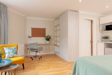 Topp Accommodation Student Halls, 16-18 Regency Square, City Centre, Brighton, BN1 2FG - Image 8