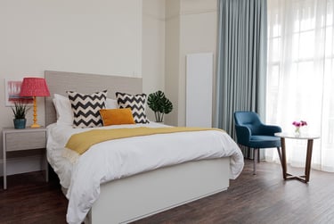 Topp Accommodation Student Halls, 16-18 Regency Square, City Centre, Brighton, BN1 2FG - Image 1