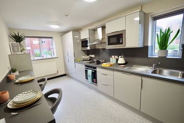 Orlando Village Student Halls, Thynne St, University of Bolton, Bolton, BL3 6BA - Image 5