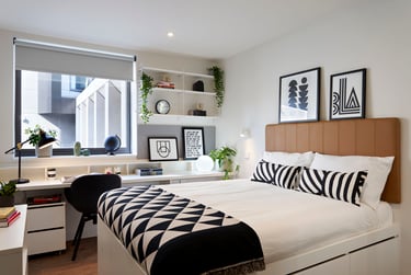 Student Castle Oxford Student Halls, Osney Lane, University Of Oxford, Oxford, OX1 1TE - Image 1