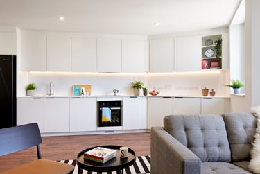 Student Castle Oxford Student Halls, Osney Lane, University Of Oxford, Oxford, OX1 1TE - Image 4