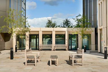 Student Castle Oxford Student Halls, Osney Lane, University Of Oxford, Oxford, OX1 1TE - Image 11