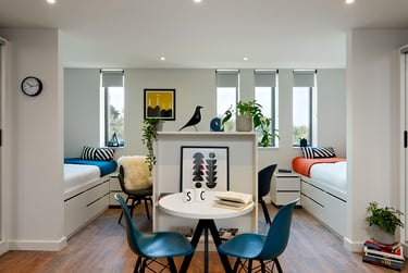 Student Castle Oxford Student Halls, Osney Lane, University Of Oxford, Oxford, OX1 1TE - Image 13