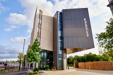 Student Castle Oxford Student Halls, Osney Lane, University Of Oxford, Oxford, OX1 1TE - Image 15