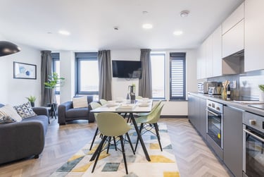 ONYX Student Halls, 60 Lancaster Street, Central, Birmingham, B4 7BZ - Image 2