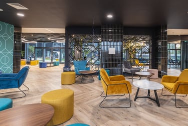 ONYX Student Halls, 60 Lancaster Street, Central, Birmingham, B4 7BZ - Image 3