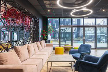 ONYX Student Halls, 60 Lancaster Street, Central, Birmingham, B4 7BZ - Image 6