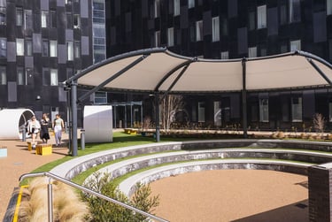 ONYX Student Halls, 60 Lancaster Street, Central, Birmingham, B4 7BZ - Image 12