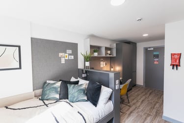 ONYX Student Halls, 60 Lancaster Street, Central, Birmingham, B4 7BZ - Image 5