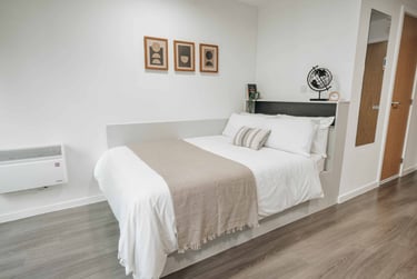 Alma Court Student Halls, Military Road, City Centre, Canterbury, CT1 1DD - Image 3