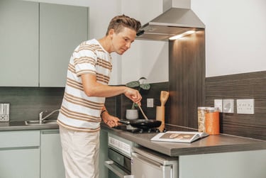 Alma Court Student Halls, Military Road, City Centre, Canterbury, CT1 1DD - Image 9