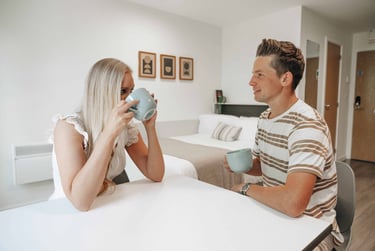 Alma Court Student Halls, Military Road, City Centre, Canterbury, CT1 1DD - Image 10