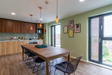 Gulson Gardens Student Halls, Gulson Road, Coventry University, Coventry, CV1 2LA - Image 2