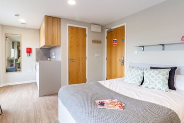 Gulson Gardens Student Halls, Gulson Road, Coventry University, Coventry, CV1 2LA - Image 6