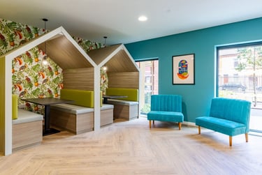 Skyline En Suite Plus at Gulson Gardens, Gulson Road, Coventry University, Coventry, CV12LA - Image 5