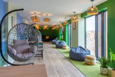 Skyline En Suite Plus at Gulson Gardens, Gulson Road, Coventry University, Coventry, CV12LA - Image 6