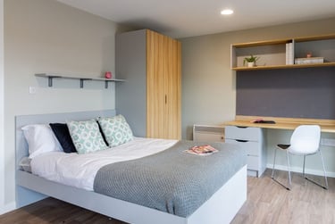 Gulson Gardens Student Halls, Gulson Road, Coventry University, Coventry, CV1 2LA - Image 1