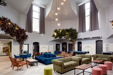 Eden Square Student Halls, Stoney Stanton Road, City Centre, Coventry, CV1 4FS - Image 2