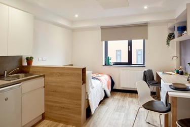 Eden Square Student Halls, Stoney Stanton Road, City Centre, Coventry, CV1 4FS - Image 6