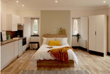 Eden Square Student Halls, Stoney Stanton Road, City Centre, Coventry, CV1 4FS - Image 1