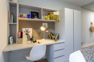 The Refinery Student Halls, Bingley Street, University Of Leeds, Leeds, LS3 1BZ - Image 2