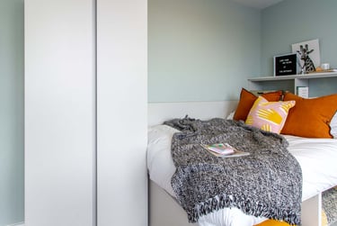 The Refinery Student Halls, Bingley Street, University Of Leeds, Leeds, LS3 1BZ - Image 4