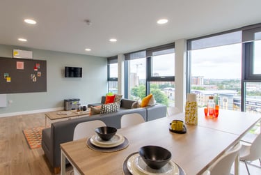 The Refinery Student Halls, Bingley Street, University Of Leeds, Leeds, LS3 1BZ - Image 5