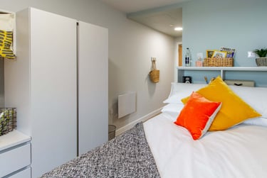 The Refinery Student Halls, Bingley Street, University Of Leeds, Leeds, LS3 1BZ - Image 6