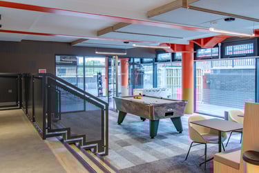 The Refinery Student Halls, Bingley Street, University Of Leeds, Leeds, LS3 1BZ - Image 7