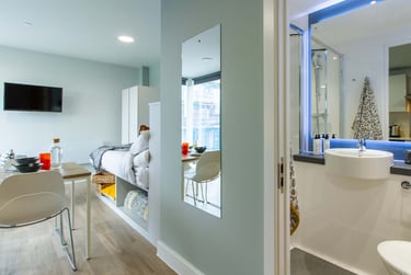 The Refinery Student Halls, Bingley Street, University Of Leeds, Leeds, LS3 1BZ - Image 8