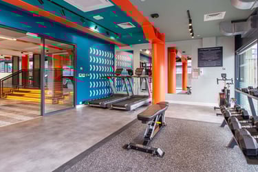 The Refinery Student Halls, Bingley Street, University Of Leeds, Leeds, LS3 1BZ - Image 9