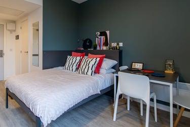 Benedict's Gate Student Halls, 71 St Benedict's Street, City Centre, Norwich, NR2 4FB - Image 3