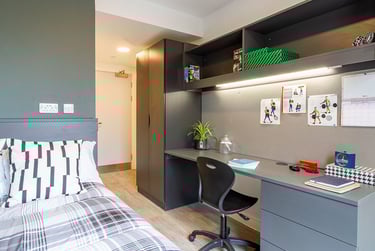 Benedict's Gate Student Halls, 71 St Benedict's Street, City Centre, Norwich, NR2 4FB - Image 1