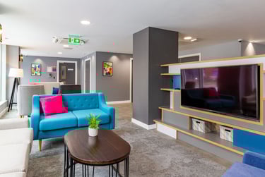 The Gate Student Halls, Eyre Street, Sheffield Hallam University, Sheffield, S1 4RB - Image 11