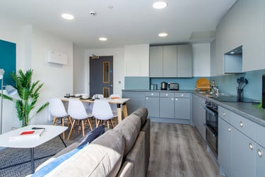 The Gate Student Halls, Eyre Street, Sheffield Hallam University, Sheffield, S1 4RB - Image 2