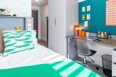 The Gate Student Halls, Eyre Street, Sheffield Hallam University, Sheffield, S1 4RB - Image 3