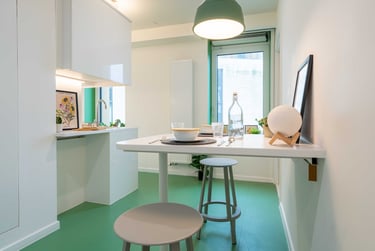 iQ Brighton Student Halls, 7 The Furlong, Coombe Road, Brighton, BN2 4FR - Image 7