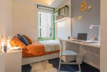 iQ Brighton Student Halls, 7 The Furlong, Coombe Road, Brighton, BN2 4FR - Image 10