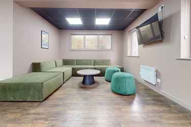 iQ Little Aspley House Student Halls, Firth Street, City Centre, Huddersfield, HD1 3BN - Image 10