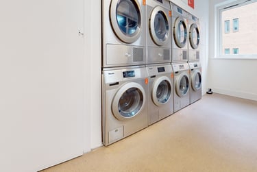 iQ Little Aspley House Student Halls, Firth Street, City Centre, Huddersfield, HD1 3BN - Image 12